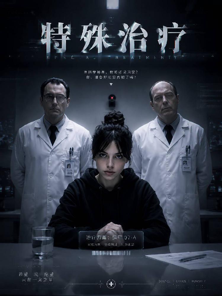 AI成人短剧：ACDJ特殊治疗（全1集） 